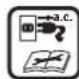 BOSCH ART 2618 Li + - Descrição dos pictogramas - 3