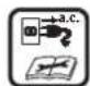 BOSCH ART 2618 Li + - Pavaizduotu symboliu paaiskinimas - 5