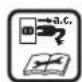 BOSCH ART 2618 Li + - Descrizione dei symboli - 4