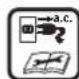 BOSCH ART 2618 Li + - Forklaring af billedsymbolerne - 5