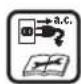 BOSCH ART 2618 Li + - Erläuterung der Bildsymbole - 5