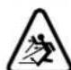 BOSCH ART 2618 Li + - Förklaring till bildsymbolerna - 3