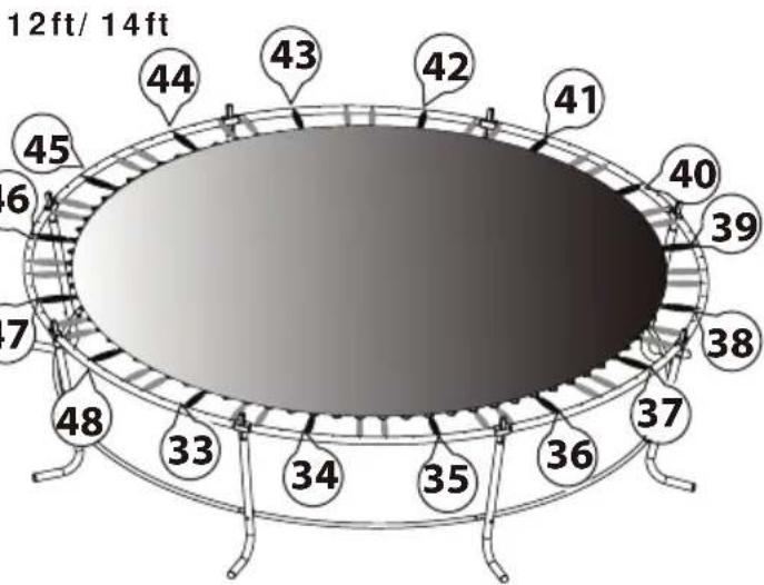 EXIT Elegant Round - GARANTI - 39