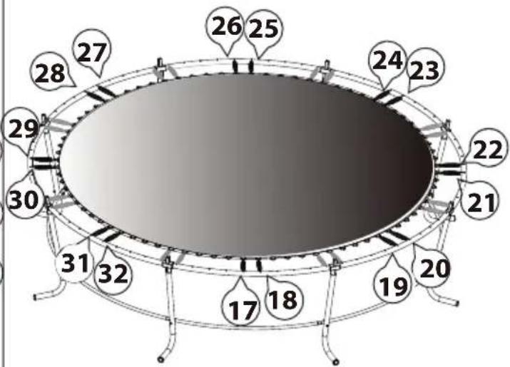 EXIT Elegant Round - GARANTI - 37