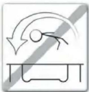 EXIT Elegant Round - HEURT CONTRE L'ARMATURE DES RESSORTS: - 1