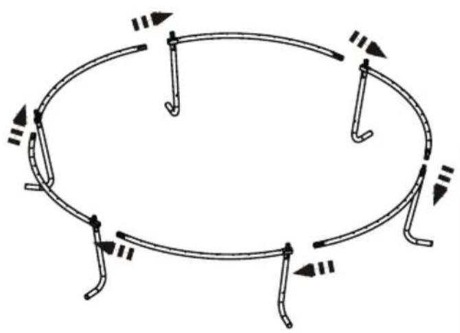 EXIT Elegant Round - GARANTI - 20