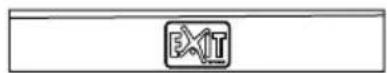 EXIT Elegant Round - GARANTI - 8