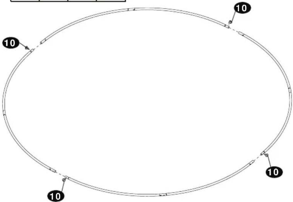 EXIT Elegant Round - GARANTI - 25