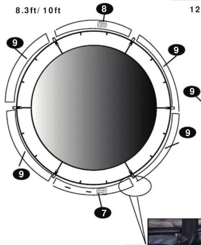 EXIT Elegant Round - GARANTI - 49