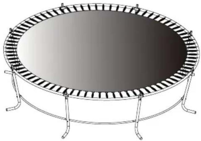 EXIT Elegant Round - GARANTI - 41