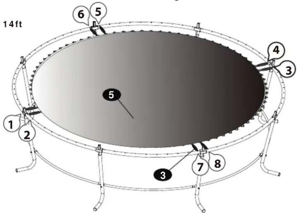EXIT Elegant Round - GARANTI - 33