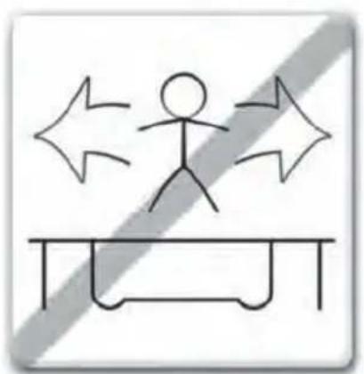 EXIT Elegant Round - Tips to reduce the risk of accidents - 1