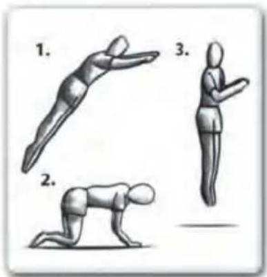 EXIT Elegant Round - ADVANCED SKILL 1: The basic bounce - 1