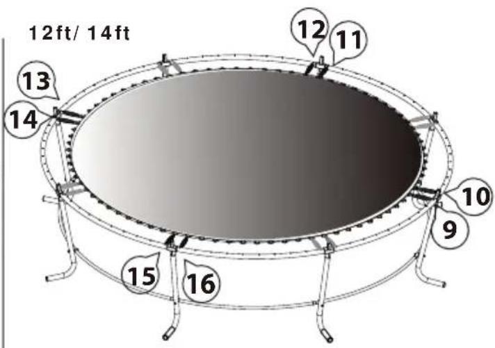 EXIT Elegant Round - GARANTI - 35