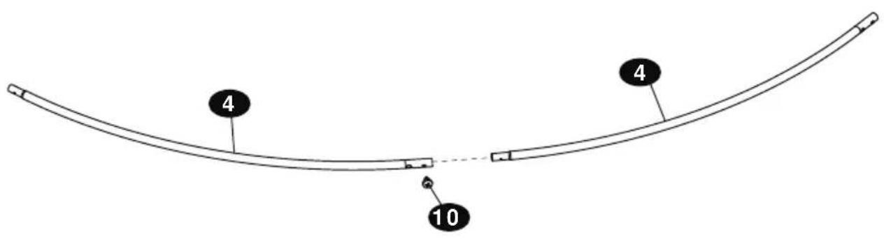 EXIT Elegant Round - GARANTI - 23