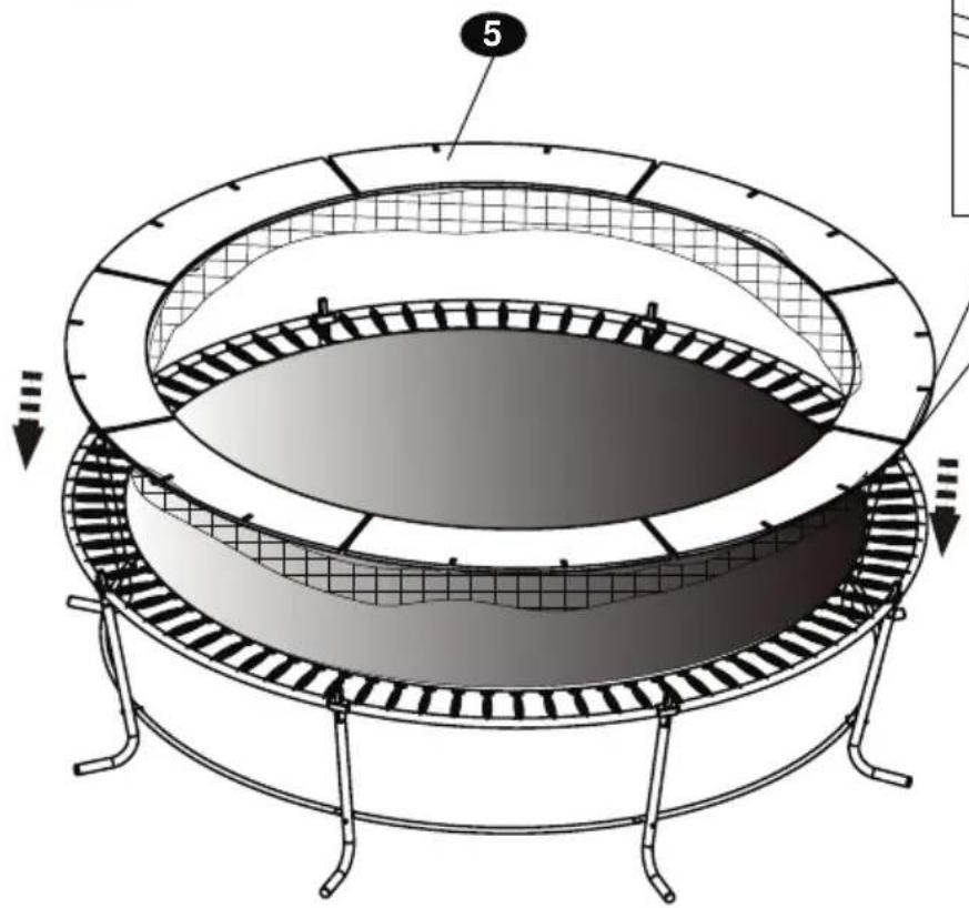 EXIT Elegant Round - GARANTI - 42