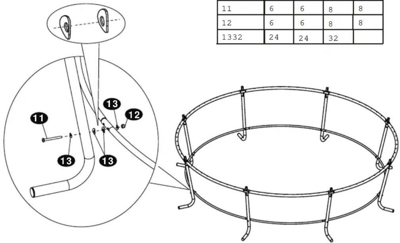 EXIT Elegant Round - GARANTI - 26