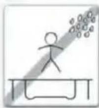 EXIT Elegant Round - Anvendelse at trampolinen - 5