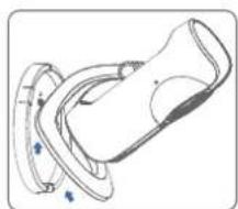 Chuango IP116 - Installation - 2