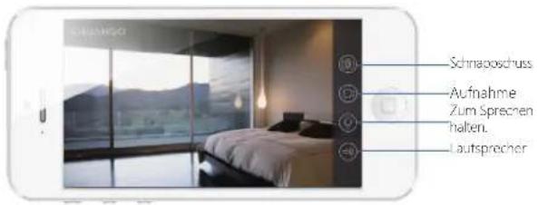 Chuango IP116 - Datum und Uhrzeit synchronisieren - 1