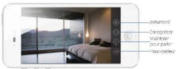 Chuango IP116 - Synchroniser la date et l'heure - 1