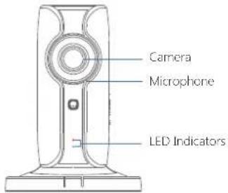 Chuango IP116 - Overview - 1