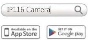 Chuango IP116 - Download de App - 1