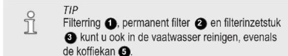 SEVERIN KA 4812 - Dagelijkse reiniging - 1