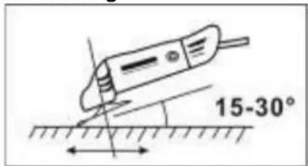 PowerPlus POWX0614 - Grinding - 1