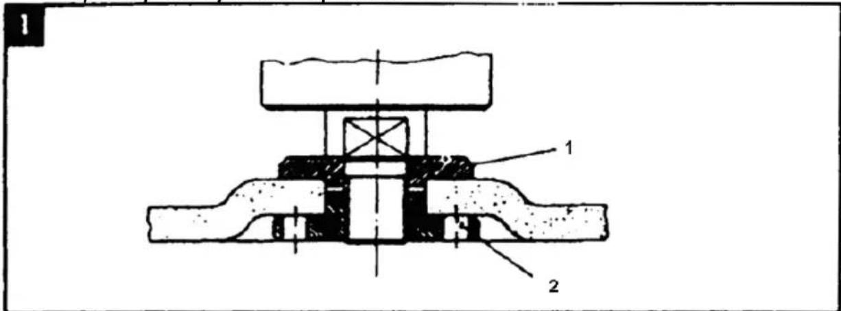PowerPlus POWX0614 - PA3ПОЛЖЕHNE HA ФЛАHEЦA ПИ РABOTACШДФOBЧИДИСКOBЕ - 1