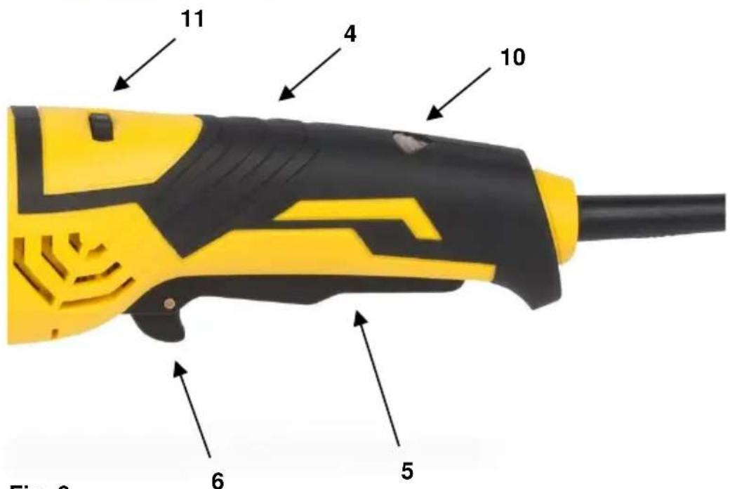 PowerPlus POWX0614 - POWX0614 - 8