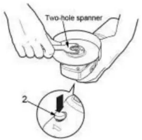 PowerPlus POWX0614 - POWX0614 - 6