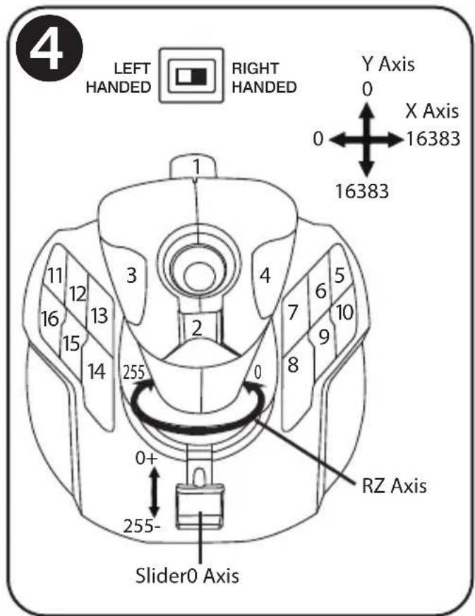 THRUSTMASTER T.16000M - ②בְרַעָה-הִיּוֹתָה - 7