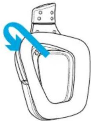 LOGITECH G633 Artemis Spectrum - Replacement - 1