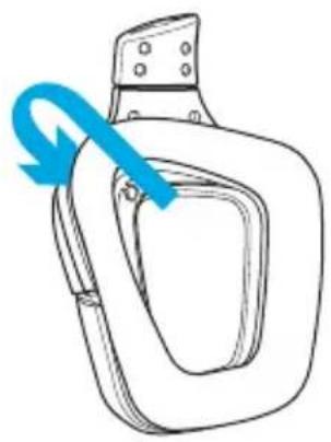 LOGITECH G633 Artemis Spectrum - Sustitución - 1