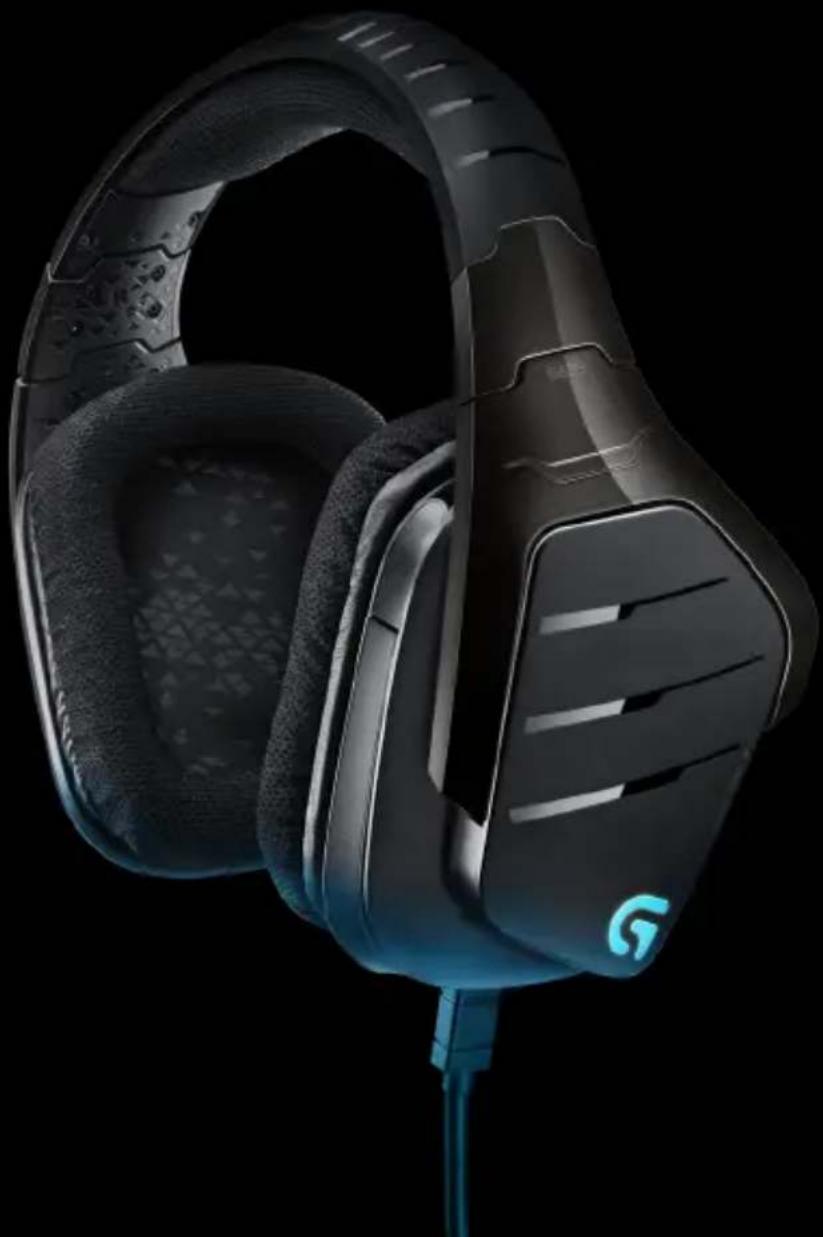 LOGITECH G633 Artemis Spectrum - 1