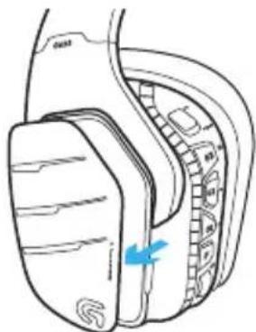 LOGITECH G633 Artemis Spectrum - Logitech Gaming Software - 2