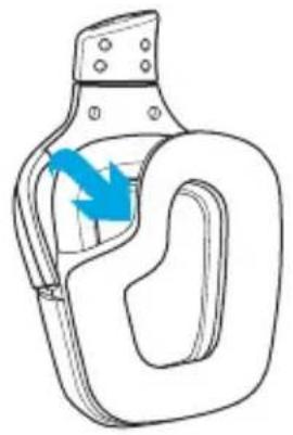 LOGITECH G633 Artemis Spectrum - Extracción 2. Lavado - 1