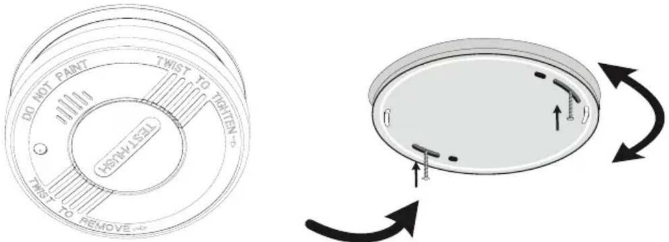 ALECTO SA120 - INFORMACION E INSTALLACION: - 1