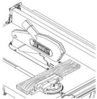 DEWALT DW745 - 1