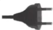 Outwell Ecolux 35L - Connection cable plug - 2