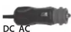Outwell Ecolux 35L - Connection cable plug - 1