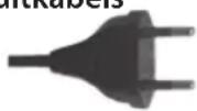 Outwell Ecolux 35L - Stekkers van de aansluitkabels - 2