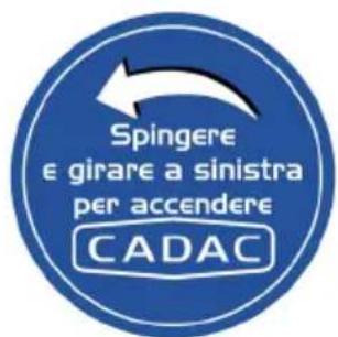 CADAC Grillo Chef 2 - Precauzioni da adottare prima dell'accensione. - 2