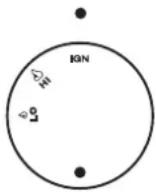 GRANDHALL Maxim BuiltIn - MODE D'EMP LOI DU BRÛLEUR LATÉRAL - 1