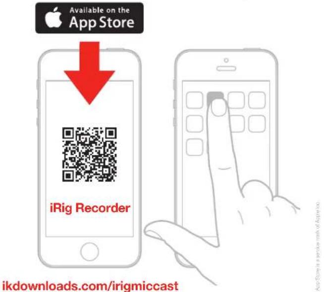 IK Multimedia Mic Cast - Installation and setup - 2