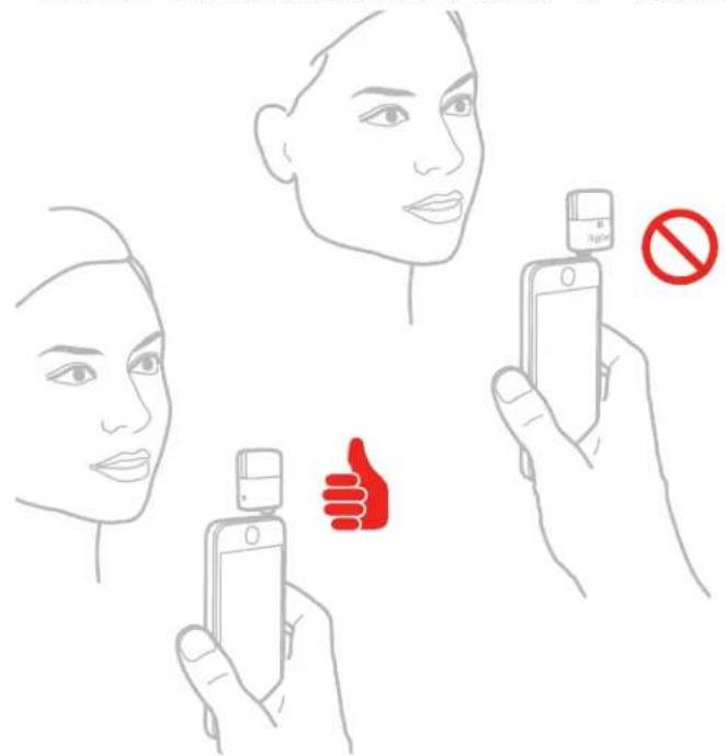 IK Multimedia Mic Cast - iRig MIC Cast使用方法 - 1