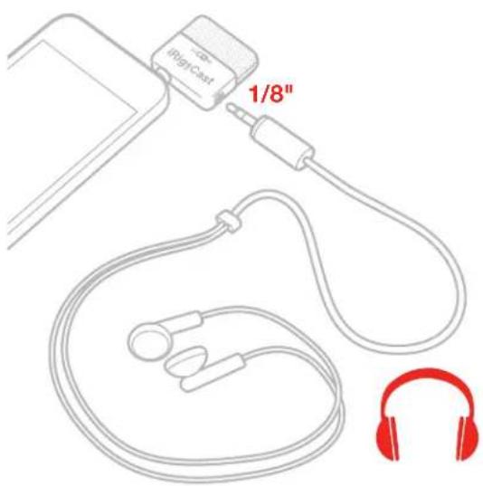 IK Multimedia Mic Cast - Come iniziare - 5