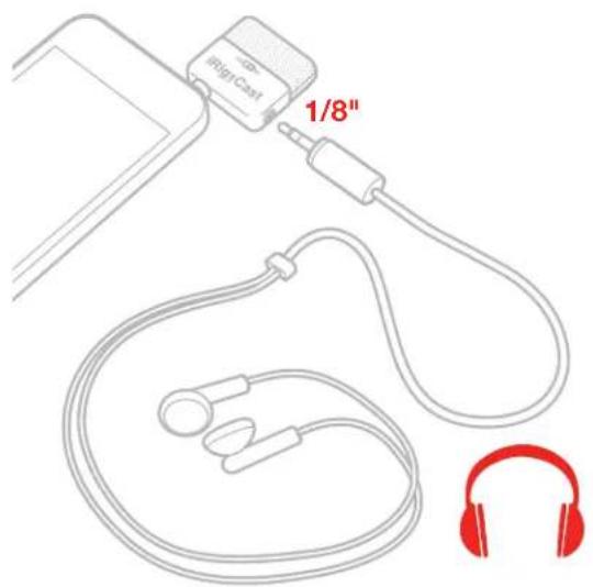 IK Multimedia Mic Cast - 基本的使方 - 5