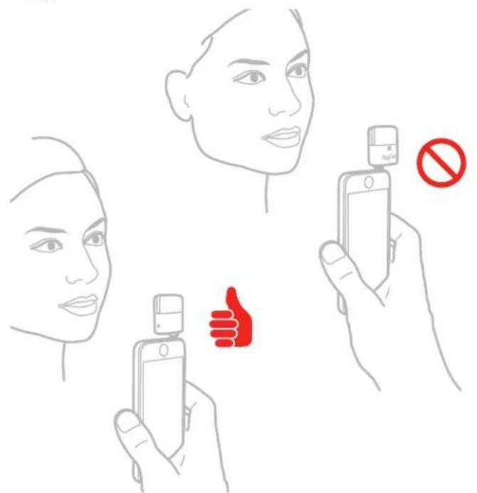 IK Multimedia Mic Cast - iRig MIC Castの使の方 - 1